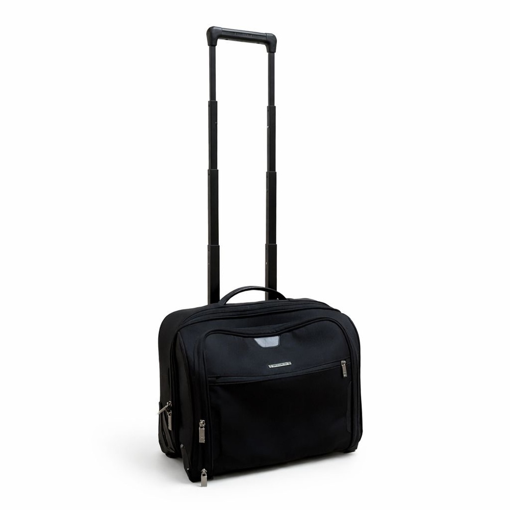 Briggs & Riley Work Medium Slim Rolling Briefcase KR251-4